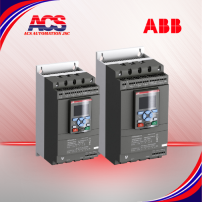 Khởi động mềm ABB PSTX 3P 380V PSTX1250-600-70 710kW