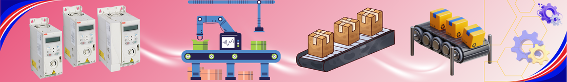 Biến tần ABB 1HP 1 Pha 220V ACS150-01E-07A5-2 1.5kW